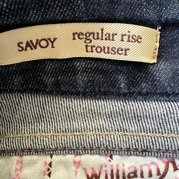 William Rast Savoy Regular Rise Trouser Size 26 - Picture 4 of 6